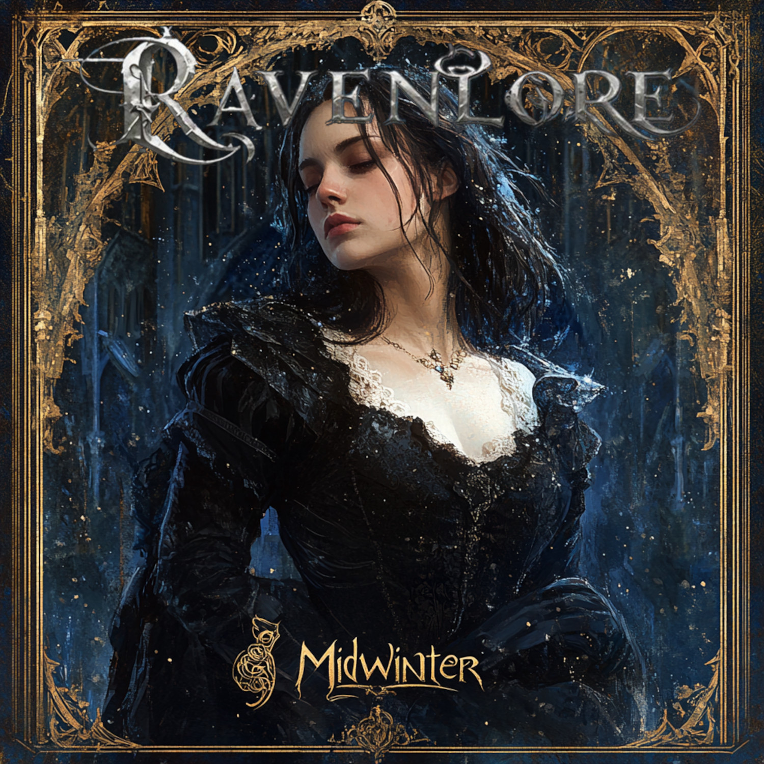 Midwinter single cover