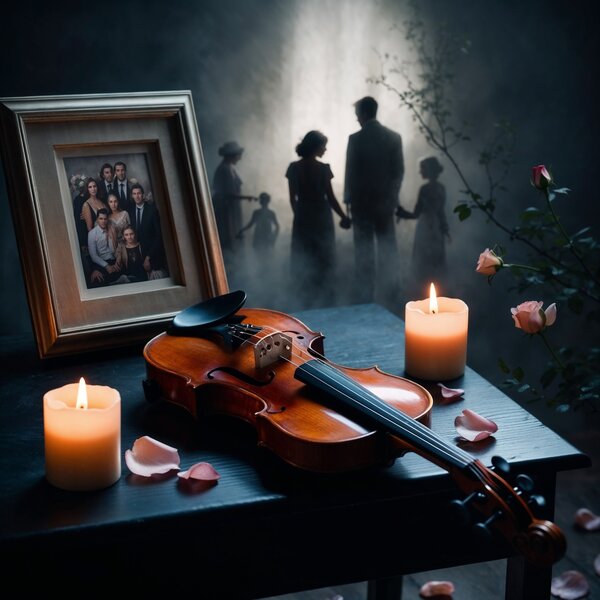 Artwork for Remembrance