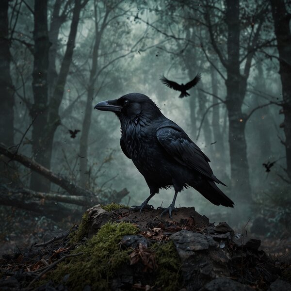 Artwork for Ravenlore